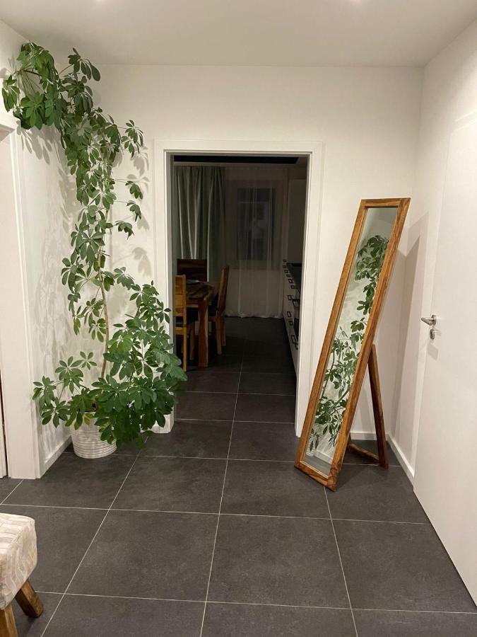 2-Zimmer Wohnung An Der Lindenstrasse Lengerich Exterior photo