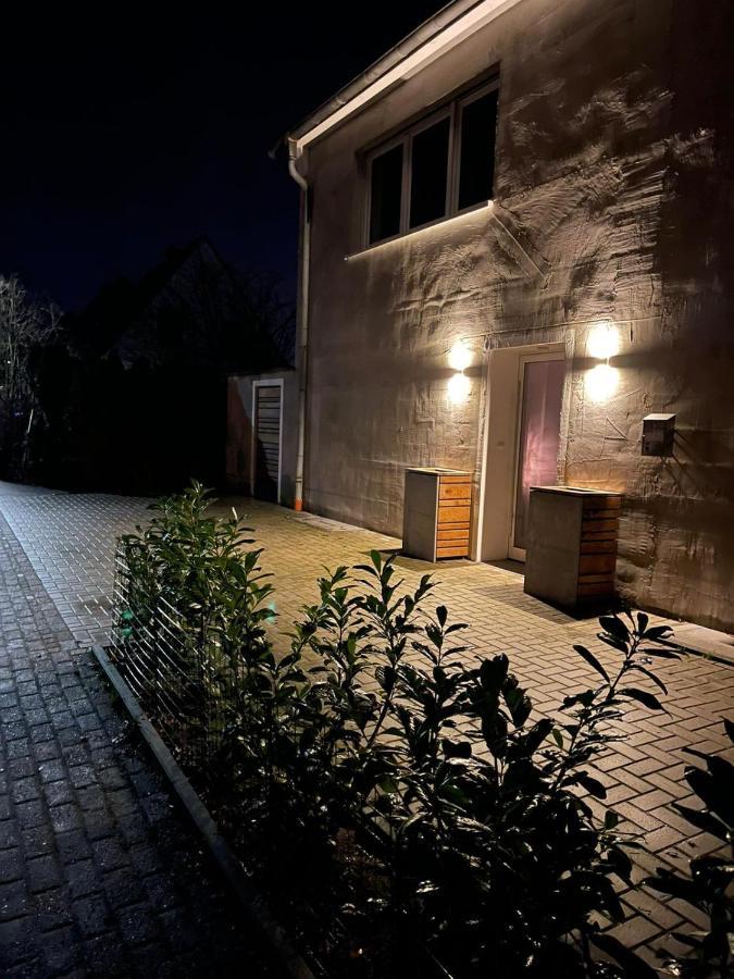 2-Zimmer Wohnung An Der Lindenstrasse Lengerich Exterior photo