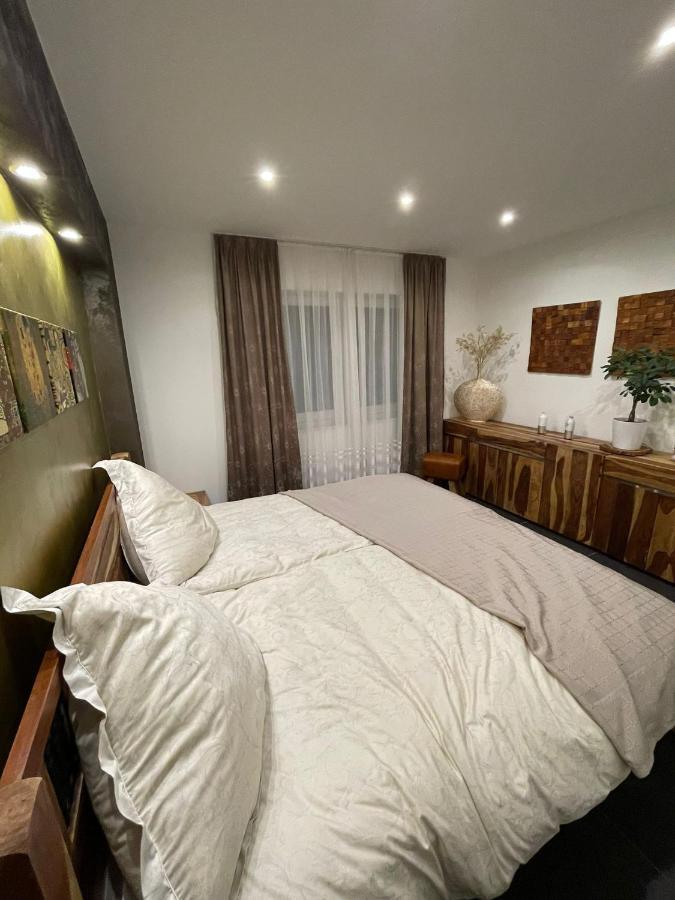 2-Zimmer Wohnung An Der Lindenstrasse Lengerich Exterior photo