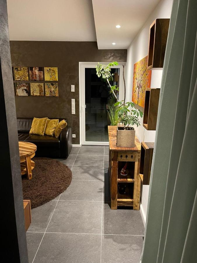 2-Zimmer Wohnung An Der Lindenstrasse Lengerich Exterior photo