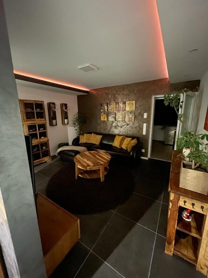 2-Zimmer Wohnung An Der Lindenstrasse Lengerich Exterior photo