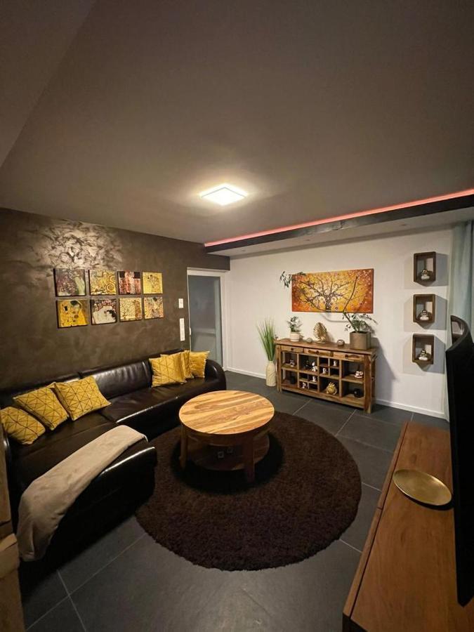 2-Zimmer Wohnung An Der Lindenstrasse Lengerich Exterior photo